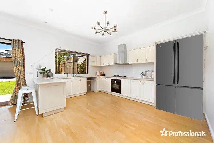 Third view of Homely house listing, 50 Clevedon Road, Hurstville NSW 2220