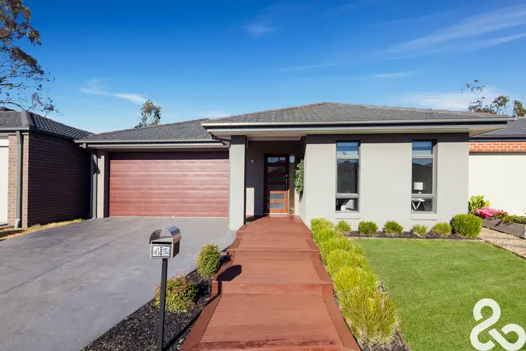 42 Starboard Drive, Doreen VIC 3754