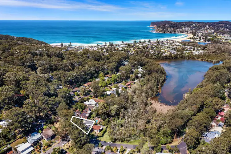 Second view of Homely house listing, 64B Lake Shore Drive, North Avoca NSW 2260