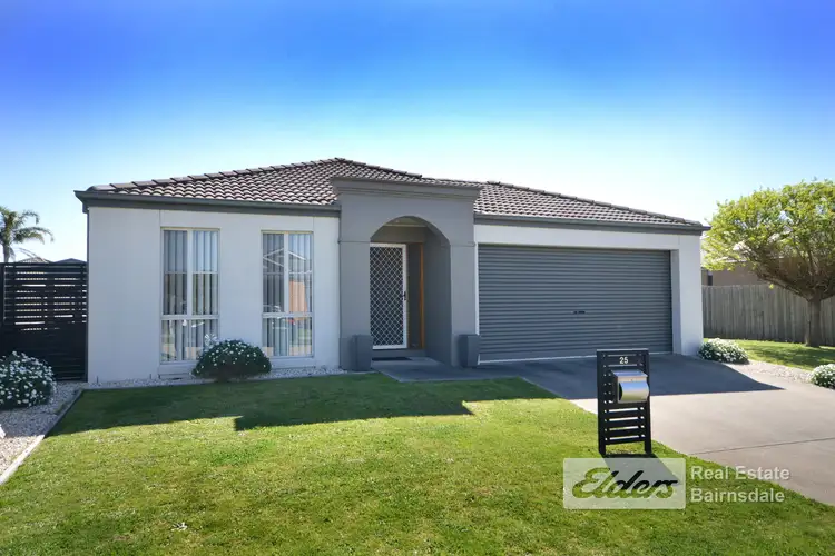 Main view of Homely house listing, 25 Deakin Avenue, Eastwood VIC 3875