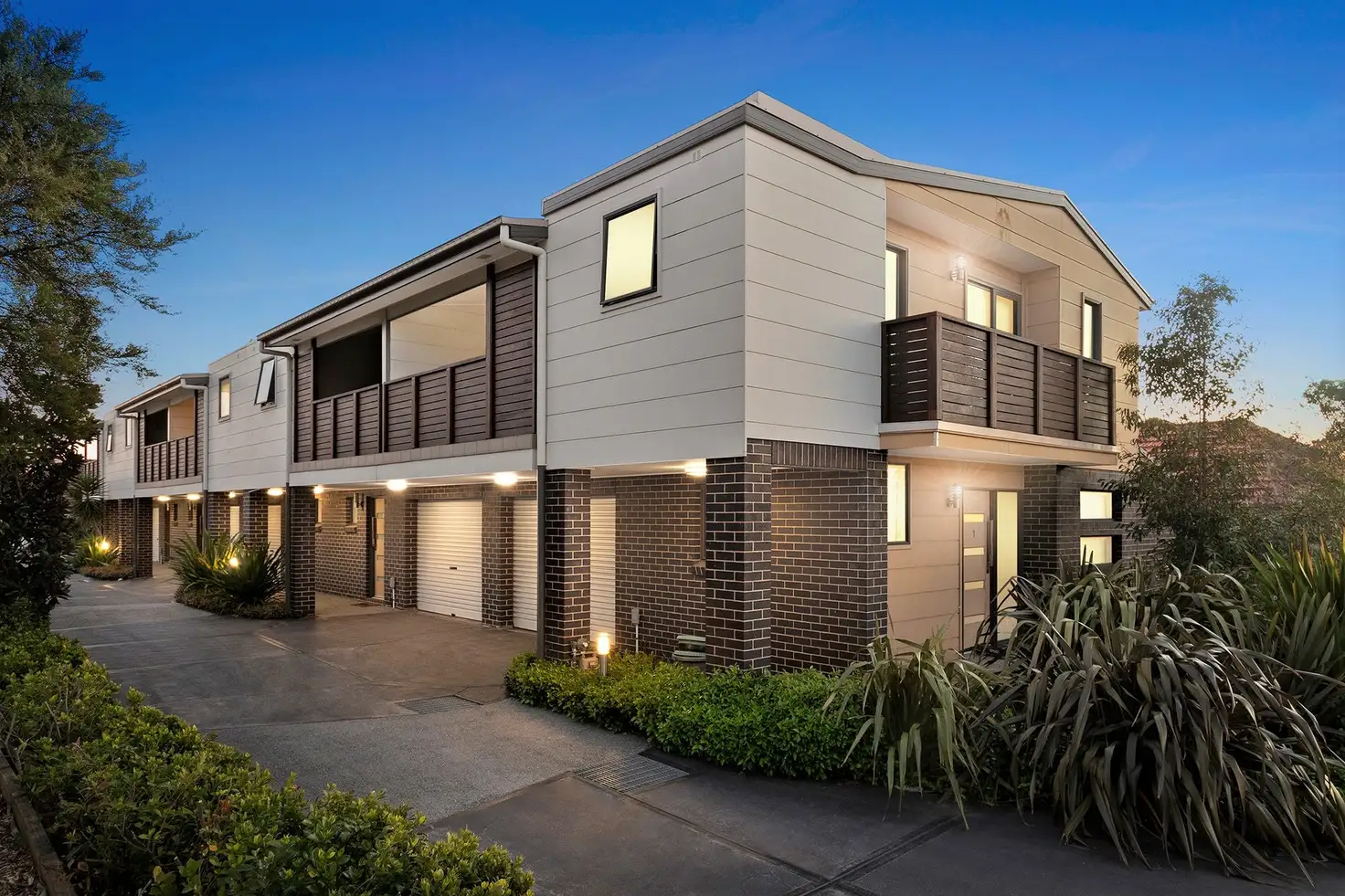 Main view of Homely townhouse listing, 3/244 Charlestown Road, Charlestown NSW 2290