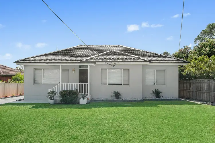 396 Kissing Point Road, Ermington NSW 2115
