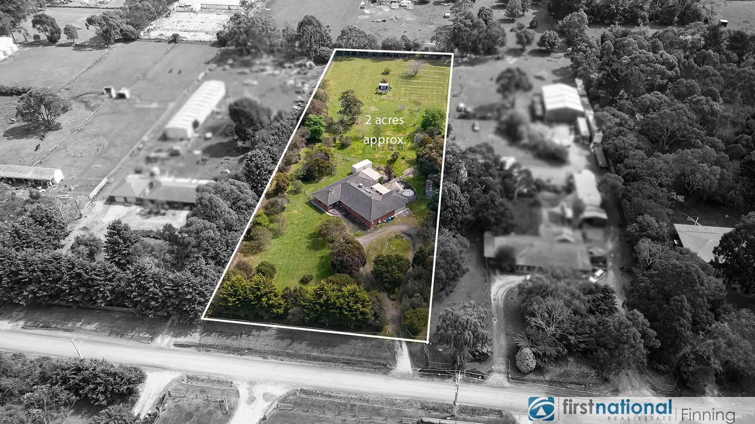 Main view of Homely rural property listing, 7 Collison Road, Cranbourne East VIC 3977