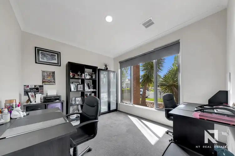Third view of Homely house listing, 12 Mclaren Chase, Caroline Springs VIC 3023