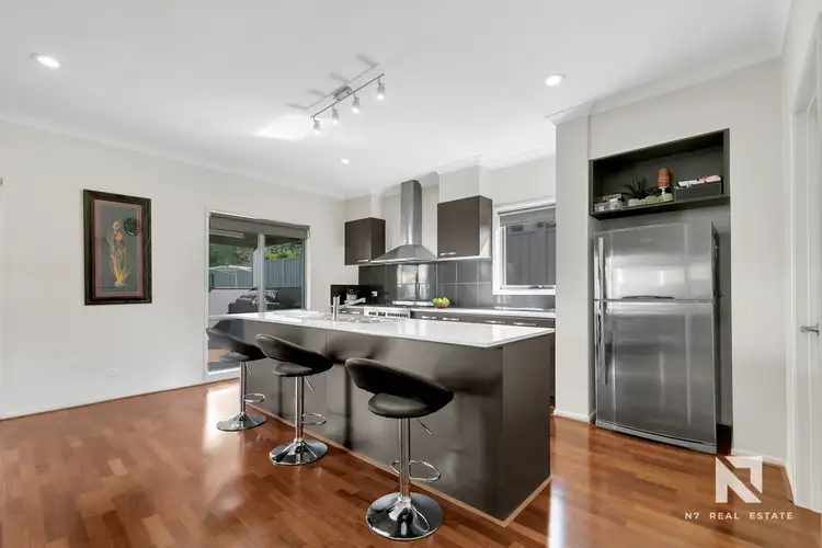 Fourth view of Homely house listing, 12 Mclaren Chase, Caroline Springs VIC 3023