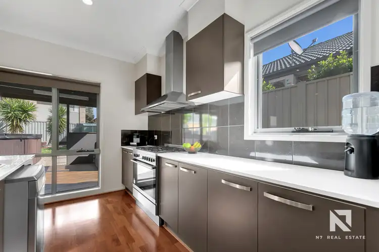 Fifth view of Homely house listing, 12 Mclaren Chase, Caroline Springs VIC 3023