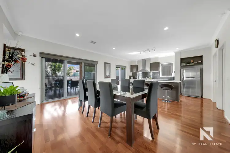 Sixth view of Homely house listing, 12 Mclaren Chase, Caroline Springs VIC 3023
