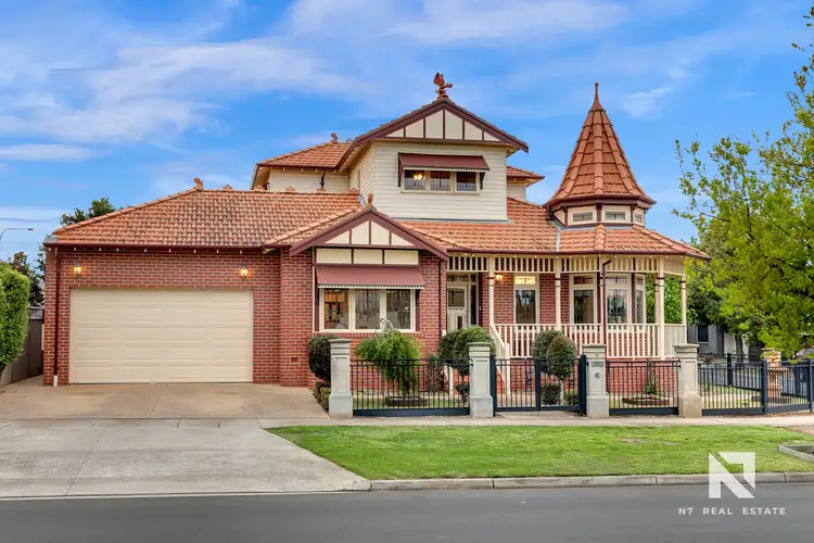 Second view of Homely house listing, 10 Woodbury Avenue, Caroline Springs VIC 3023