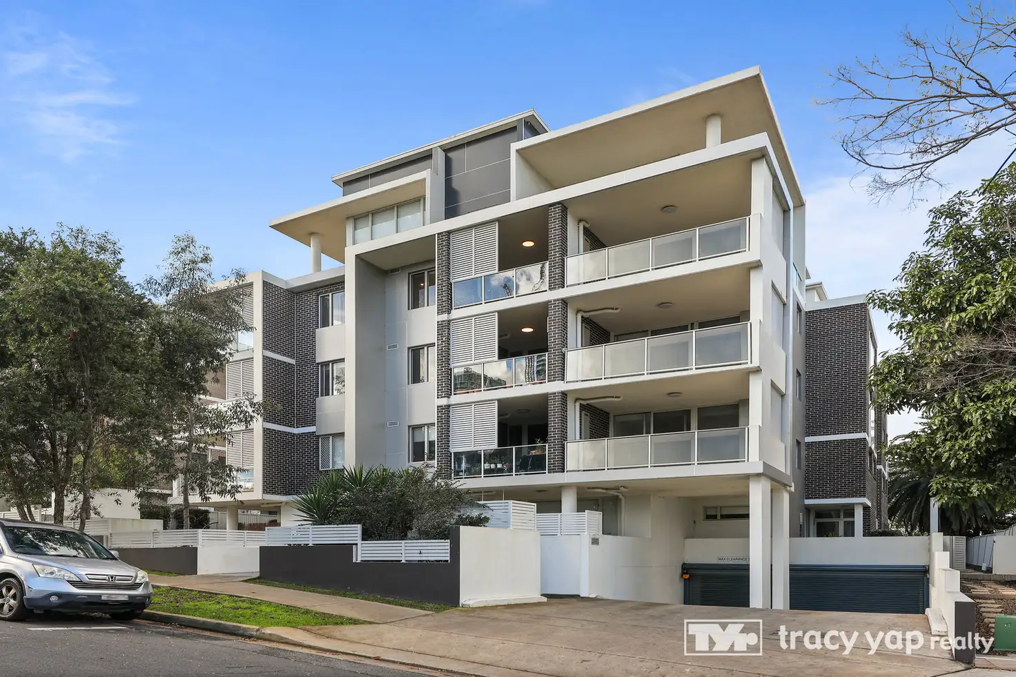 Main view of Homely apartment listing, 24/1 Forest Grove, Epping NSW 2121