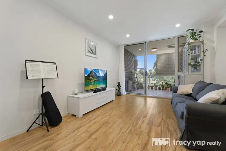 Second view of Homely apartment listing, 24/1 Forest Grove, Epping NSW 2121