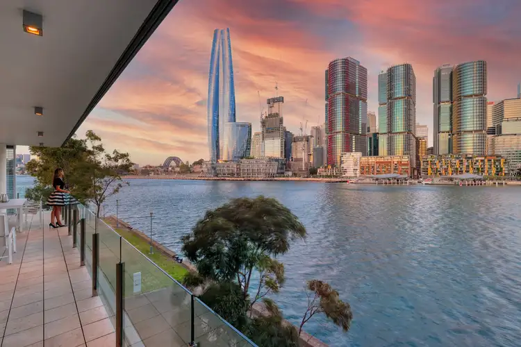Fifth view of Homely apartment listing, 331/3 Darling Island Road, Pyrmont NSW 2009