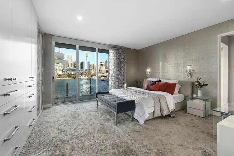 Sixth view of Homely apartment listing, 331/3 Darling Island Road, Pyrmont NSW 2009