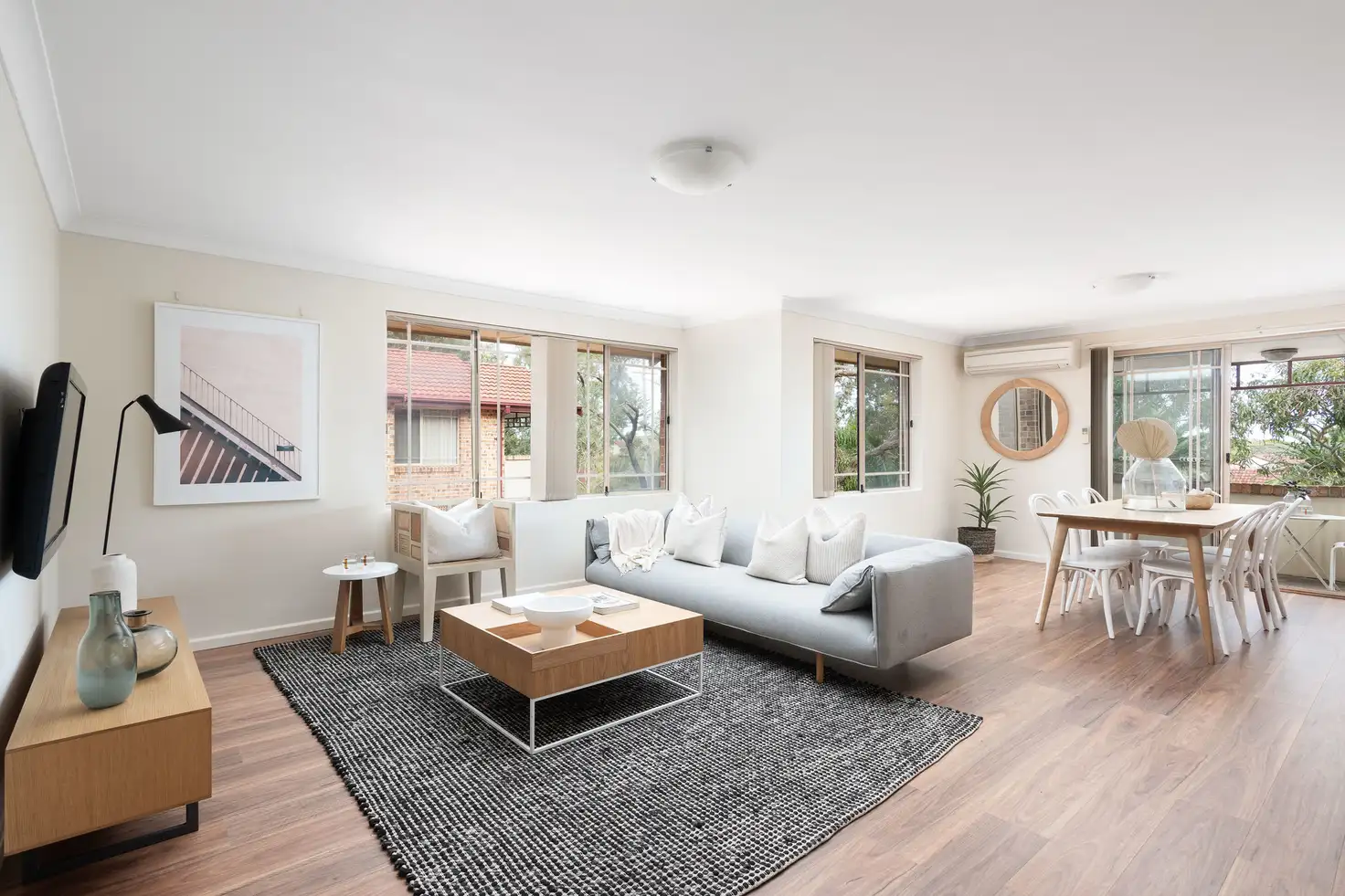 Main view of Homely unit listing, 20/73-75 Flora Street, Kirrawee NSW 2232