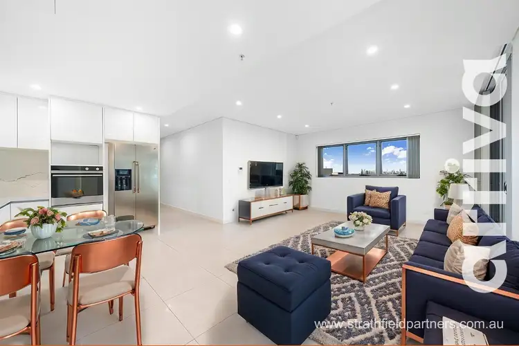 902/8-14 Lyons Street, Strathfield NSW 2135