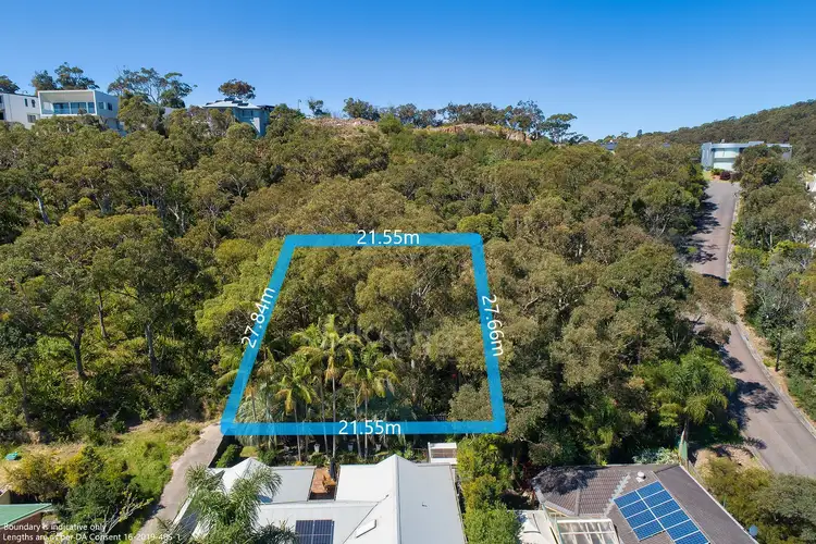Seventh view of Homely land listing, 8A Tingara Road, Nelson Bay NSW 2315