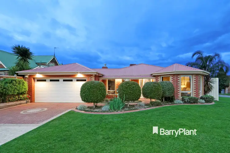 2 Whitton Court, Rowville VIC 3178