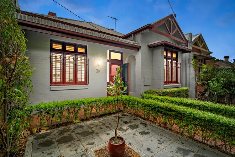 Main view of Homely house listing, 20 Murphy Street, Richmond VIC 3121