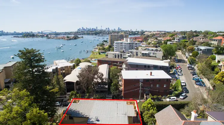 Second view of Homely house listing, 131 Lower St Georges Crescent, Drummoyne NSW 2047