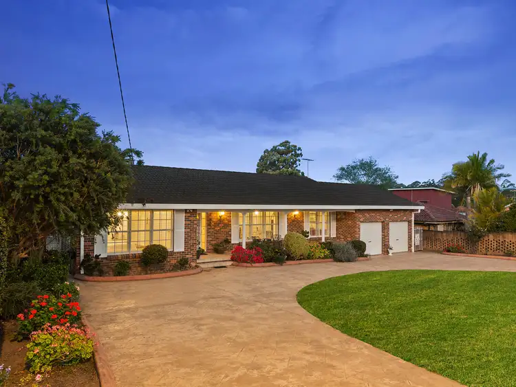 Second view of Homely house listing, 461 Windsor Road, Baulkham Hills NSW 2153