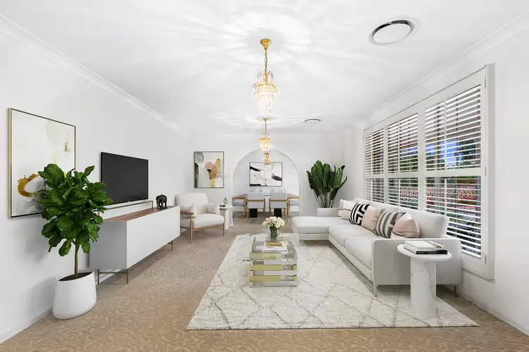 Fourth view of Homely house listing, 461 Windsor Road, Baulkham Hills NSW 2153
