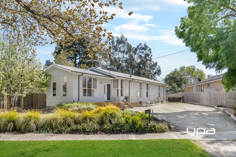 Main view of Homely house listing, 18 Powlett Street, Sunbury VIC 3429