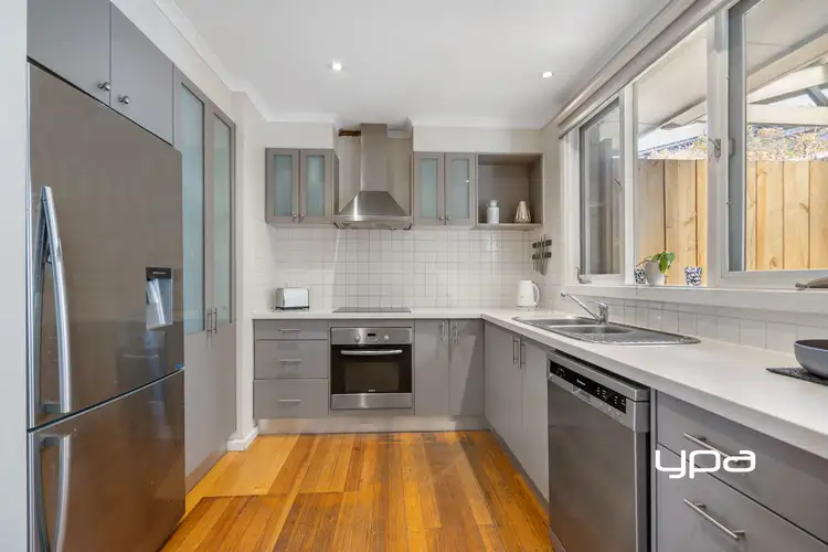 Second view of Homely house listing, 18 Powlett Street, Sunbury VIC 3429