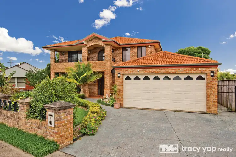 Main view of Homely house listing, 4 Aeolus Avenue, Ryde NSW 2112