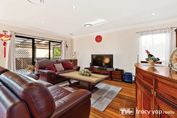 Second view of Homely house listing, 4 Aeolus Avenue, Ryde NSW 2112