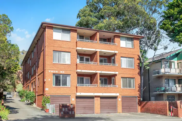 Main view of Homely unit listing, 8/5 Nelson Street, Penshurst NSW 2222