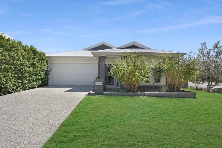 Second view of Homely house listing, 56 Amber Drive, Caloundra West QLD 4551