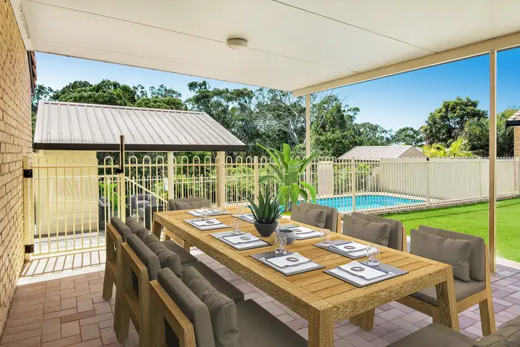 Second view of Homely house listing, 2 Stefan Close, Emerald Beach NSW 2456