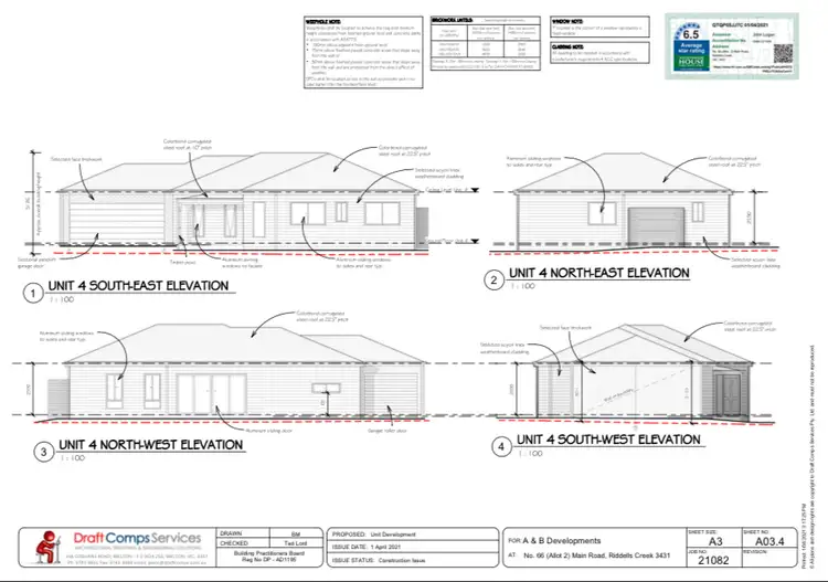 Second view of Homely unit listing, 4/66 Main Road, Riddells Creek VIC 3431