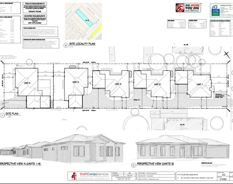 Third view of Homely unit listing, 4/66 Main Road, Riddells Creek VIC 3431