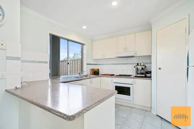 Fourth view of Homely unit listing, 3/30 The Parkway, Caroline Springs VIC 3023