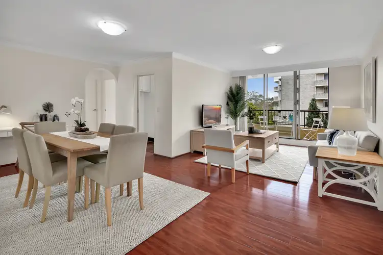 Main view of Homely apartment listing, Level 4/4E/8 Sutherland Road, Chatswood NSW 2067