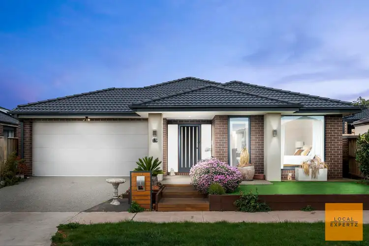 19 Bromley Circuit, Thornhill Park VIC 3335