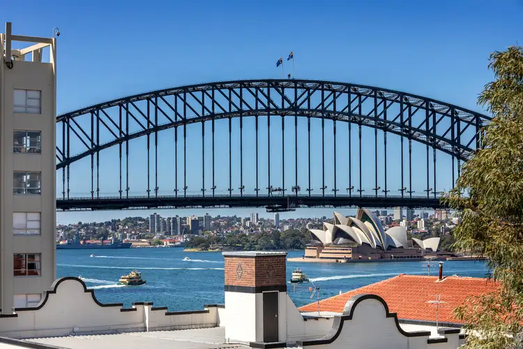 Main view of Homely apartment listing, 8/8-10 East Crescent Street, Mcmahons Point NSW 2060