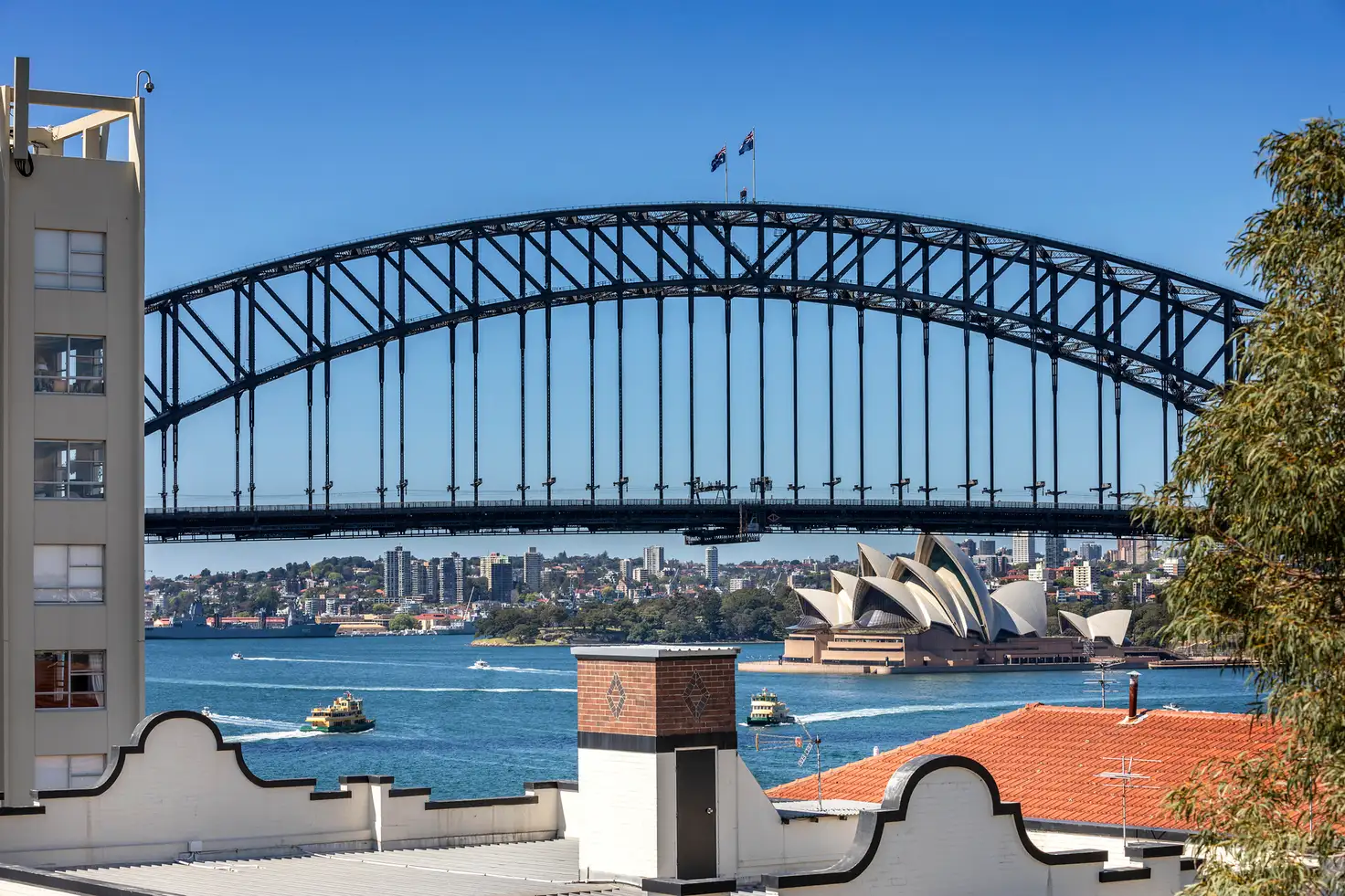Main view of Homely apartment listing, 8/8-10 East Crescent Street, Mcmahons Point NSW 2060