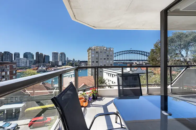 Second view of Homely apartment listing, 8/8-10 East Crescent Street, Mcmahons Point NSW 2060