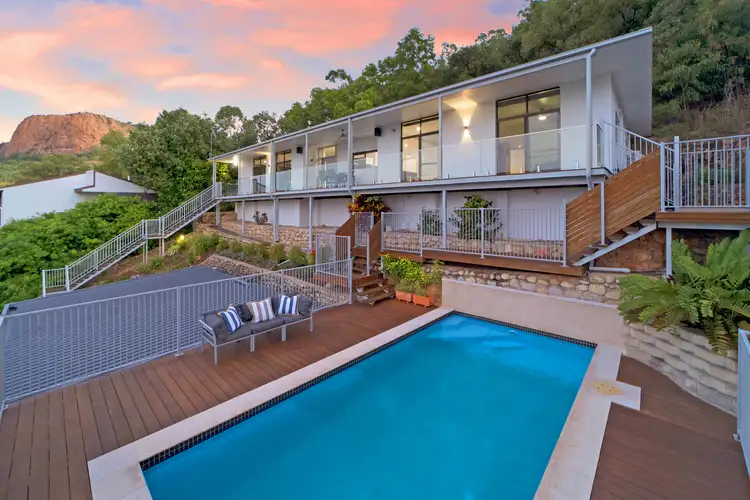 Second view of Homely house listing, 6 Yarrawonga Drive, Castle Hill QLD 4810