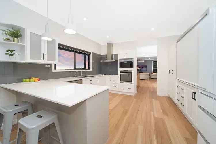 Third view of Homely house listing, 6 Yarrawonga Drive, Castle Hill QLD 4810