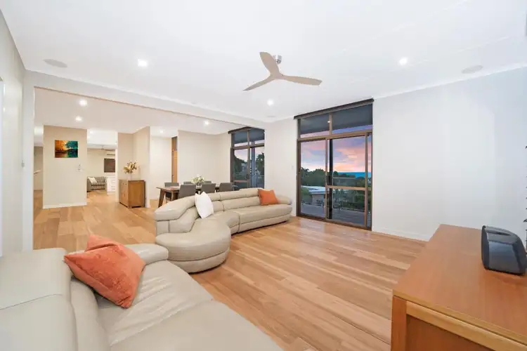 Fourth view of Homely house listing, 6 Yarrawonga Drive, Castle Hill QLD 4810