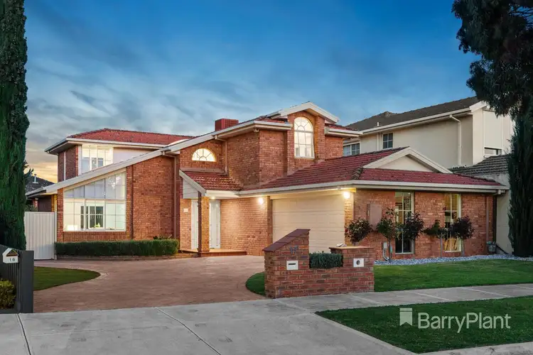 17 Henry Cable Court, Mill Park VIC 3082