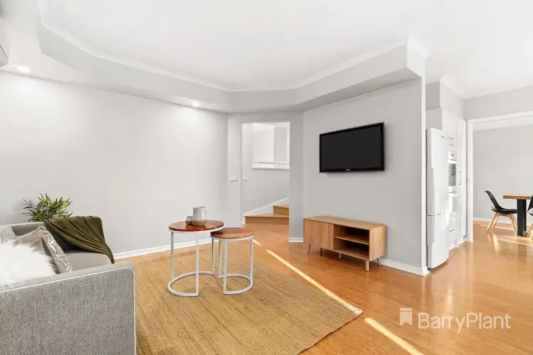 Fifth view of Homely house listing, 17 Henry Cable Court, Mill Park VIC 3082