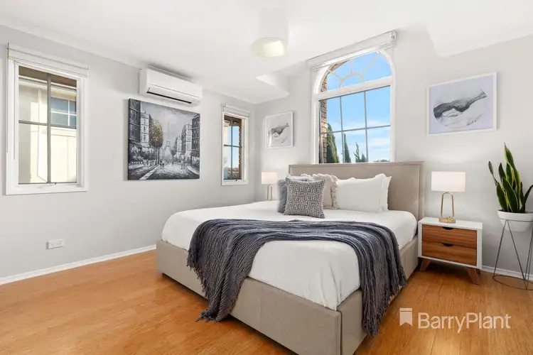 Sixth view of Homely house listing, 17 Henry Cable Court, Mill Park VIC 3082