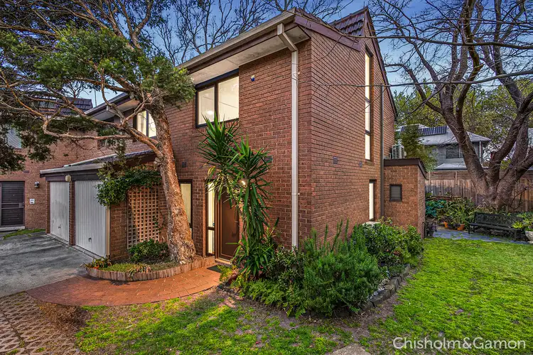 Fourth view of Homely townhouse listing, 6/6-8 Greig Court, Elwood VIC 3184