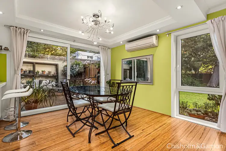 Sixth view of Homely townhouse listing, 6/6-8 Greig Court, Elwood VIC 3184