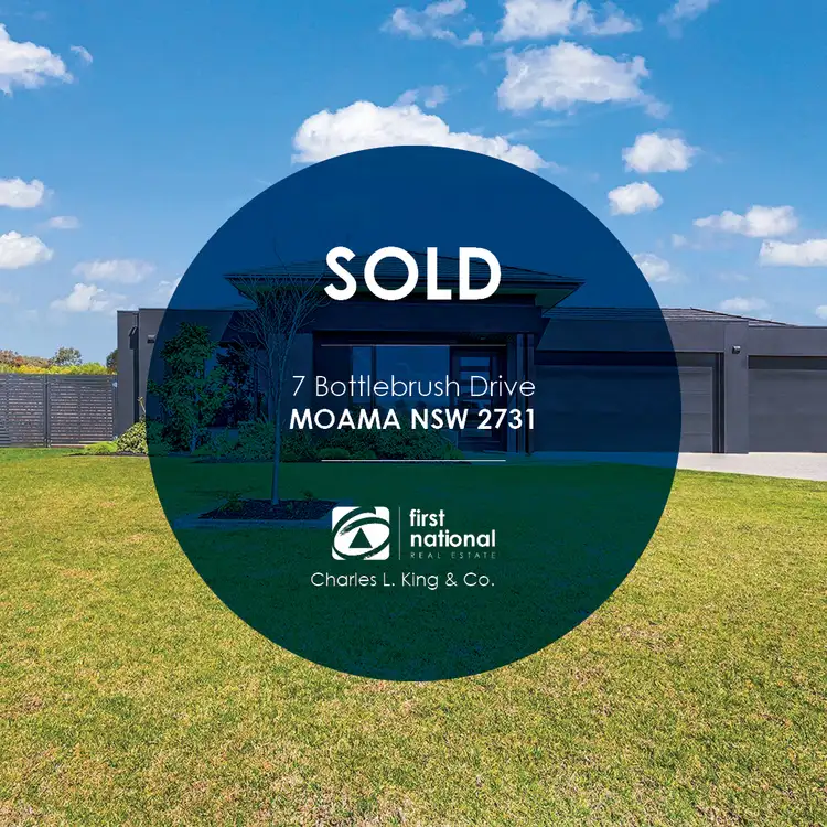 7 Bottlebrush Drive, Moama NSW 2731