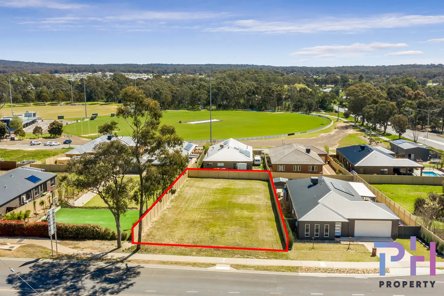 Main view of Homely land listing, 541 Tannery Lane, Strathfieldsaye VIC 3551