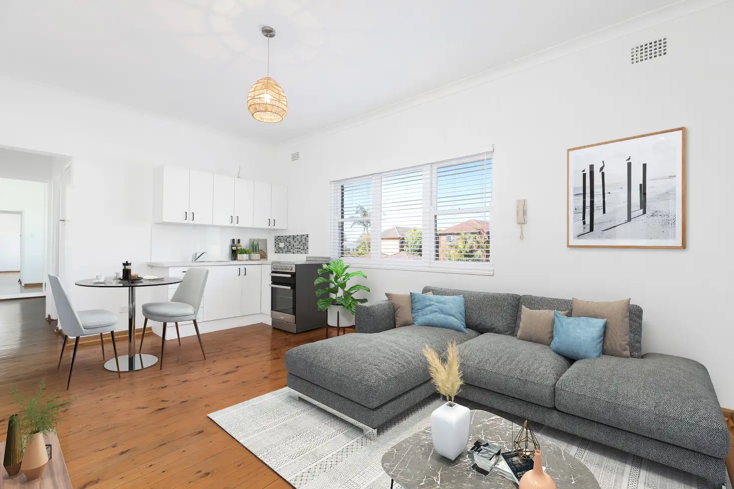 Main view of Homely apartment listing, 4/35 Denman Avenue, Woolooware NSW 2230